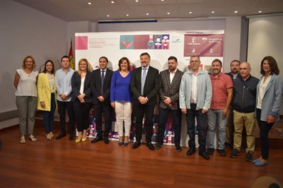 La innovación gastronómica se cita en el segundo encuentro profesional Culinaria, que se celebrará en Cuenca los días 28 y 29 de octubre