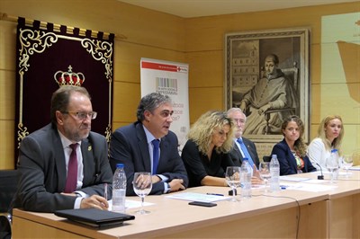 Ángel Mariscal sitúa el II Plan de Igualdad del Ayuntamiento de Cuenca en la fase de diagnóstico