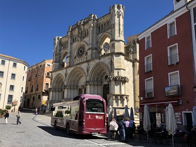 El servicio de autobús urbano se ve modificado los días más emblemáticos de las fiestas navideñas