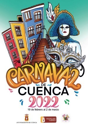 El plazo para participar en el concurso de disfraces de Carnaval está abierto hasta el viernes 