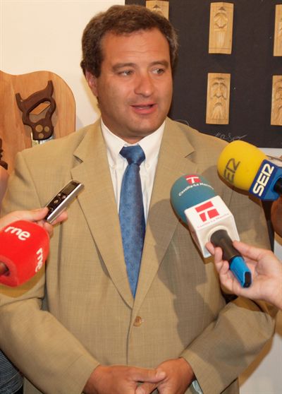 El alcalde inicia los contactos definitivos para constituir la Fundación Cuenca 2016