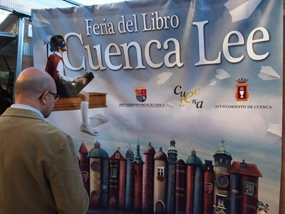 Varias presentaciones de libros, títeres y talleres infantiles centran la programación de la Feria del Libro para el sábado 27 de abril