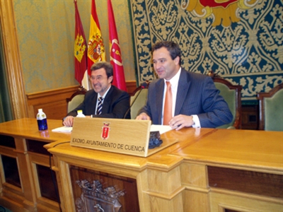 Los alcaldes de Cuenca y Teruel solicitan una reunión con el secretario de Estado de Infraestructuras para hablar de la A-40