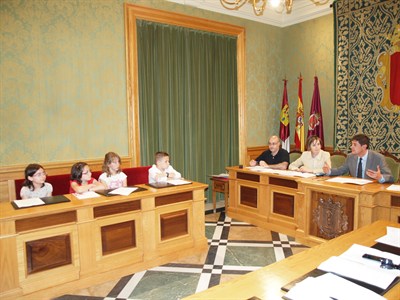 Constituido el Consejo de la Infancia y la Adolescencia de Cuenca