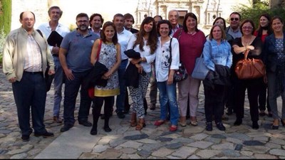 Cuenca participa en el VIII Encuentro de Gestores del Patrimonio Mundial celebrado en Tarragona 