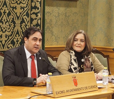 Ángel Mariscal desmiente que el Ayuntamiento haya denegado la Casa Zavala al Gobierno regional