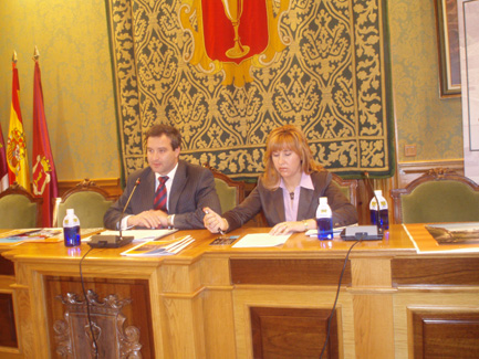 El Ayuntamiento promocionará la candidatura de Cuenca a la Capitalidad Cultural Europea  2016 en FITUR 2008