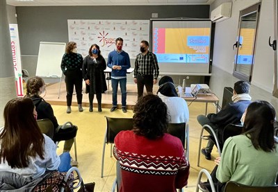 Arranca la nueva edición del programa de emprendimiento juvenil Semillas