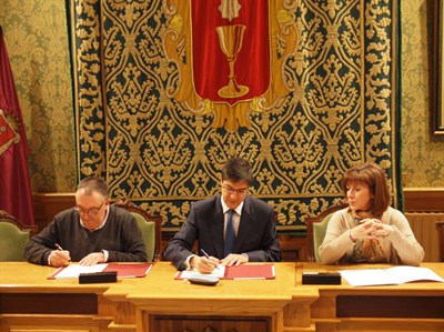 El Ayuntamiento aporta 2.500 euros para la Asociación SAFA de Ayuda al Drogodependiente 