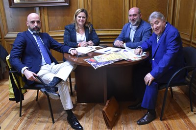 Ayuntamiento y Diputación ultiman los detalles en cuanto al espacio que se dedicará a ‘Mari Carmen y sus Muñecos’ en Cuenca