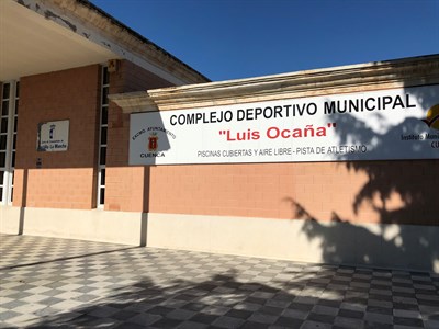 Este lunes abre la piscina municipal del complejo Luis Ocaña con cita previa y aforo al 75%