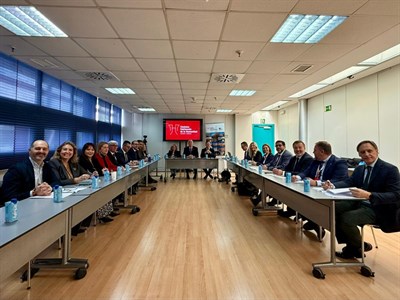 El Grupo de Ciudades Patrimonio de la Humanidad desarrollará un proyecto de voluntariado con jóvenes amparado por Unesco para la difusión del patrimonio