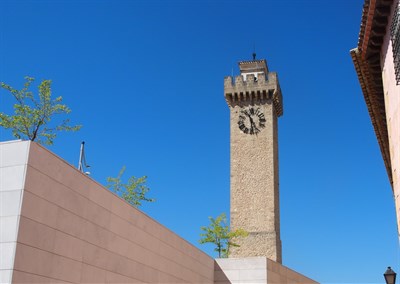 La ONCE dedicará un cupón al reloj de la Torre de Mangana