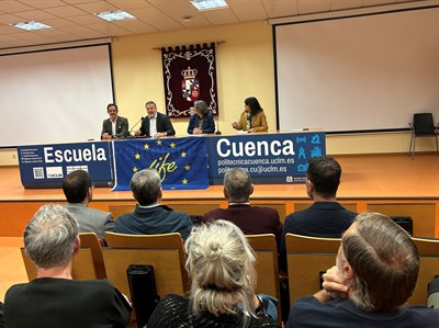 UFIL Cuenca organiza la presentación de los proyectos regionales de bioeconomía forestal apoyados por la Fundación Biodiversidad