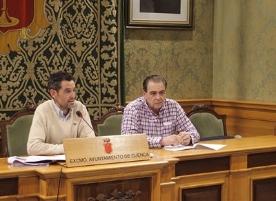 Ángel Llorens destaca el impulso dado al deporte y a las instalaciones municipales en los últimos tres años