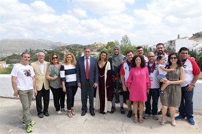 Cuenca presenta con gran éxito en Carcabuey la programación del XV Congreso del Toro de Cuerda