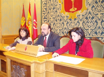 La Junta de Gobierno aprueba el convenio que firmarán Ayuntamiento y Asociación de Familias Numerosas de Cuenca