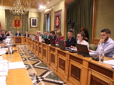El Ayuntamiento de Cuenca aprueba una modificación presupuestaria de 531.000 euros para actuaciones en instalaciones deportivas municipales