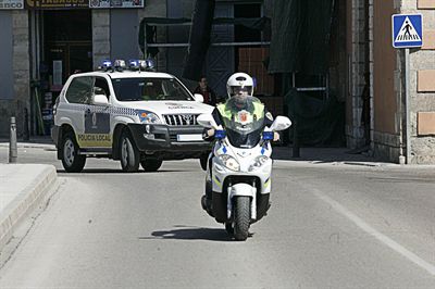 La Policía Local pondrá en marcha un dispositivo especial durante las fiestas de San Mateo 2009