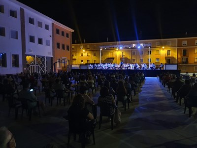 El Ayuntamiento de Cuenca suspende “por responsabilidad” el ciclo ‘Cuenca, cultura a cielo abierto’