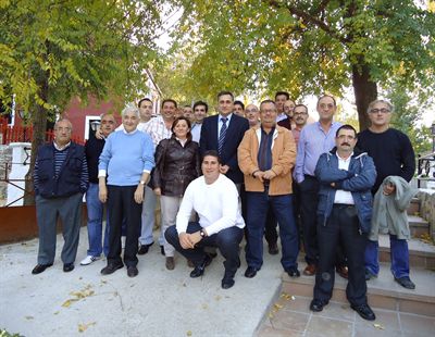 La Brigada de Medioambiente del Ayuntamiento de Cuenca celebra la festividad de San Martín de Porres