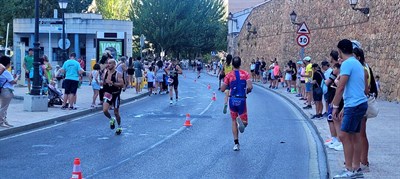 Éstos serán los cortes de tráfico y modificaciones del transporte urbano debido a la realización de XXXV ‘Triatlón Hoces de Cuenca’ durante la tarde del sábado 3 de agosto