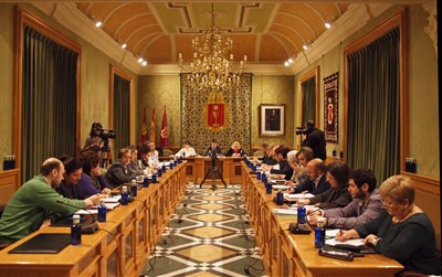El Pleno aprueba por unanimidad la nueva ordenanza de transparencia, una de las más ambiciosas de España