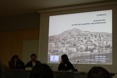 El Protocolo de intervención y conservación del Patrimonio que se aplica en Cuenca, entre los temas de análisis y debate del X Encuentro de Gestores de Patrimonio Mundial en España