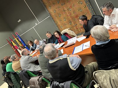 Talleres de decoración navideña y una Convivencia Intergeneracional, actividades del programa ‘Navidad para mayores’ del Ayuntamiento de Cuenca