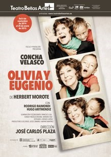 Concha Velasco, Carmen Machi, Juan Diego Botto y Carlos Latre pasarán por el Teatro-Auditorio de Cuenca esta temporada 