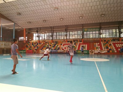 40 jóvenes participan en el Torneo de Verano de Fútbol del Centro Joven de Cuenca