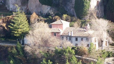 El Consorcio adjudica las obras de rehabilitación de cubiertas y eliminación de humedades en el Santuario de las Angustias