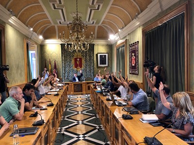 Aprobados de forma definitiva los Presupuestos 2022 del Ayuntamiento de Cuenca