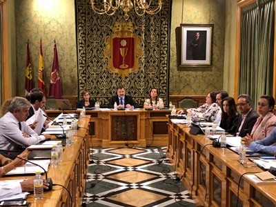 El Pleno aprueba el contrato para la Banda Municipal de Música de Cuenca por un total de cinco años