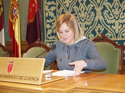 El Ayuntamiento de Cuenca tramita 107 de los 147 documentos que se presentaron en la Oficina de Atención al Vecino por los daños de las tormentas