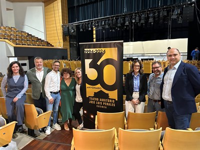 Más de 300 artistas conquenses se subirán al escenario este domingo para celebrar el 30 Aniversario del Teatro Auditorio