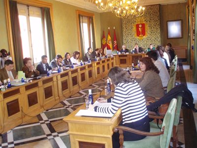 El Pleno Municipal aprueba por unanimidad el Reglamento del Consejo Municipal de Medio Ambiente