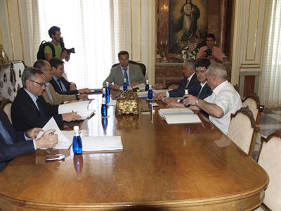 El Consorcio concede subvenciones a 72 familias del Casco Antiguo por valor de 135.000 euros 