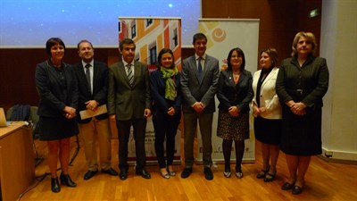 Expertos internacionales debaten en Cuenca sobre la protección del paisaje urbano histórico
