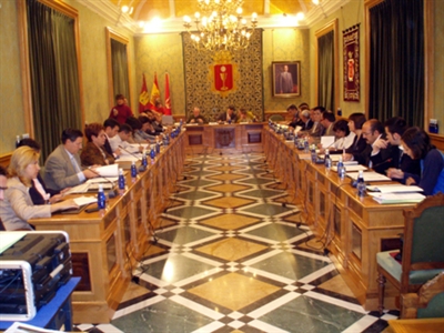 El Pleno aprueba definitivamente el Plan Parcial de mejora modificado del área de reparto Villarromán IV
