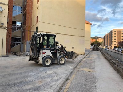 El Ayuntamiento de Cuenca adjudica las obras para la finalización de la reurbanización del barrio de La Paz