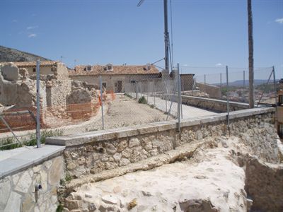 La Comisión Ejecutiva del Consorcio Ciudad de Cuenca aprueba el proyecto de los trabajos arqueológicos de excavación de la calle Alcázar 