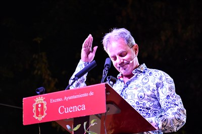 PREGÓN DE LAS FERIAS Y FIESTAS DE SAN JULIÁN 2026, por Arturo Martínez Barambio