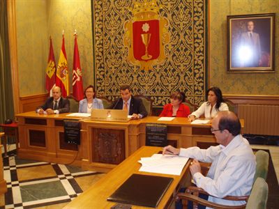 El Ayuntamiento organiza una serie de iniciativas solidarias a favor de la ciudad de L’Aquila