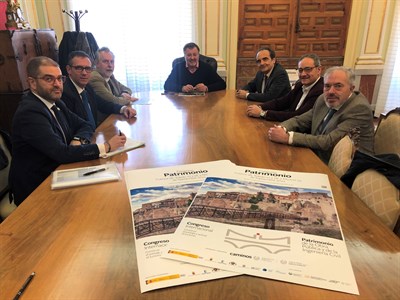 Cuenca acogerá en septiembre el I Congreso de Patrimonio y Obra Civil del Colegio de Ingenieros de Caminos, Canales y Puertos