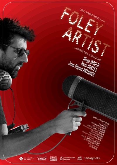  “Foley Artist” gana el Premio del Público del  III Festival de Cortometrajes de Cuenca