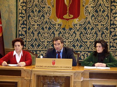 El Ayuntamiento de Cuenca presenta un variado programa para las fiestas de Navidad