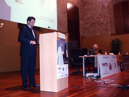 El alcalde de Cuenca abrió el VIII Congreso de Emergencias en Valencia