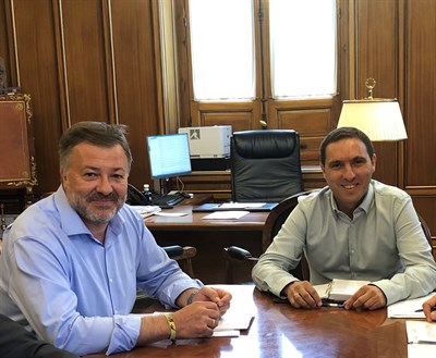 El Ayuntamiento muestra su satisfacción por la concesión de una ayuda de 425.000 euros de Diputación para instalaciones deportivas