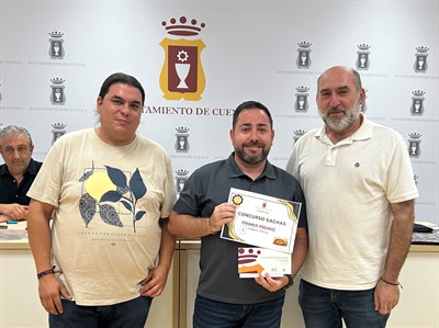 El Ayuntamiento de Cuenca entrega los premios del Concurso de Degustación de Gachas de San Mateo 2025